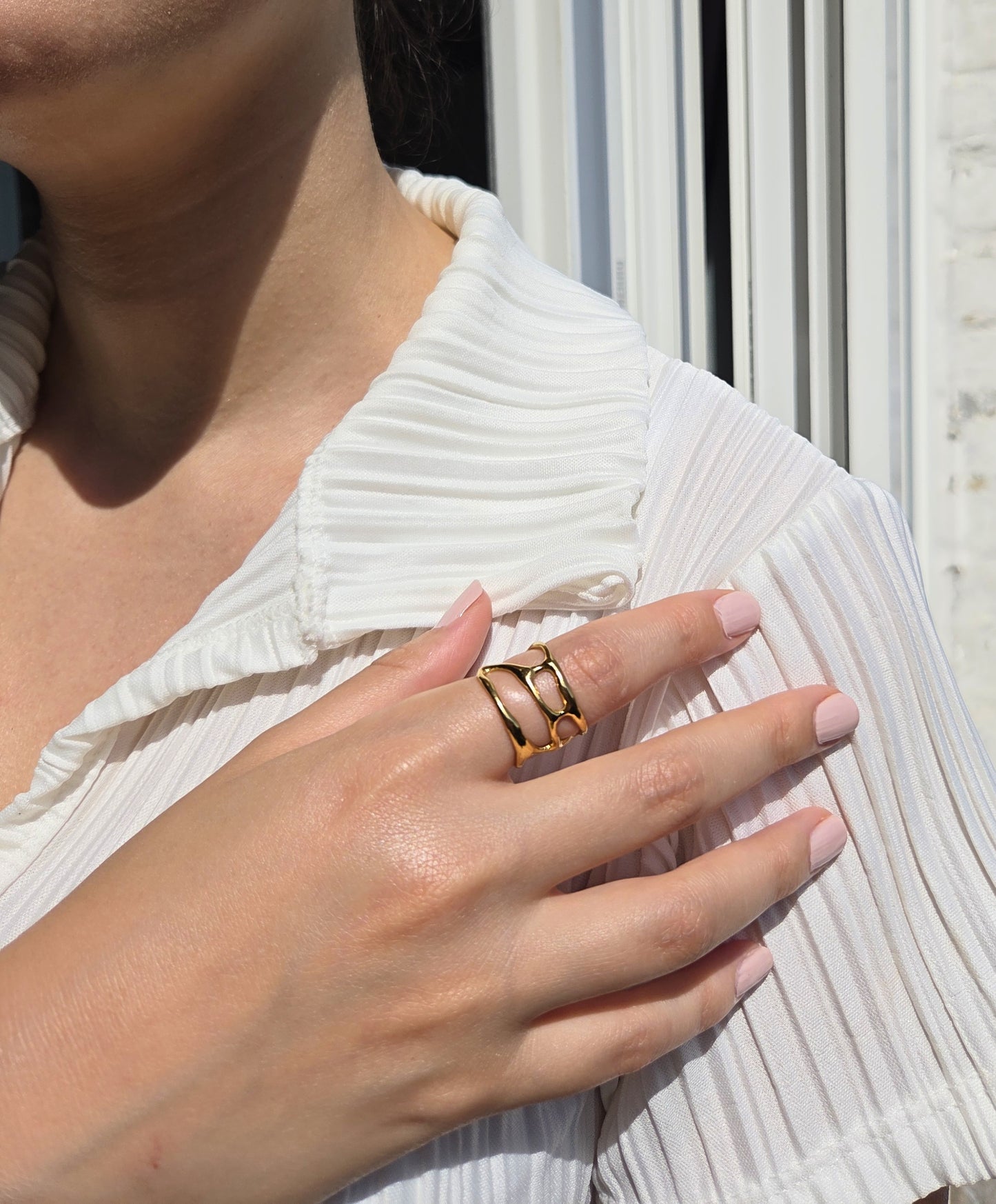 Bague Sarab