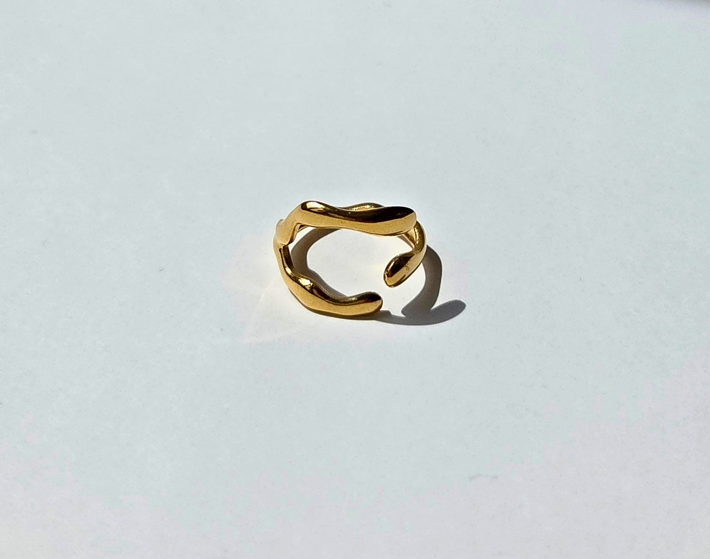 Bague Curve