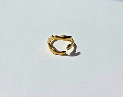 Bague Curve