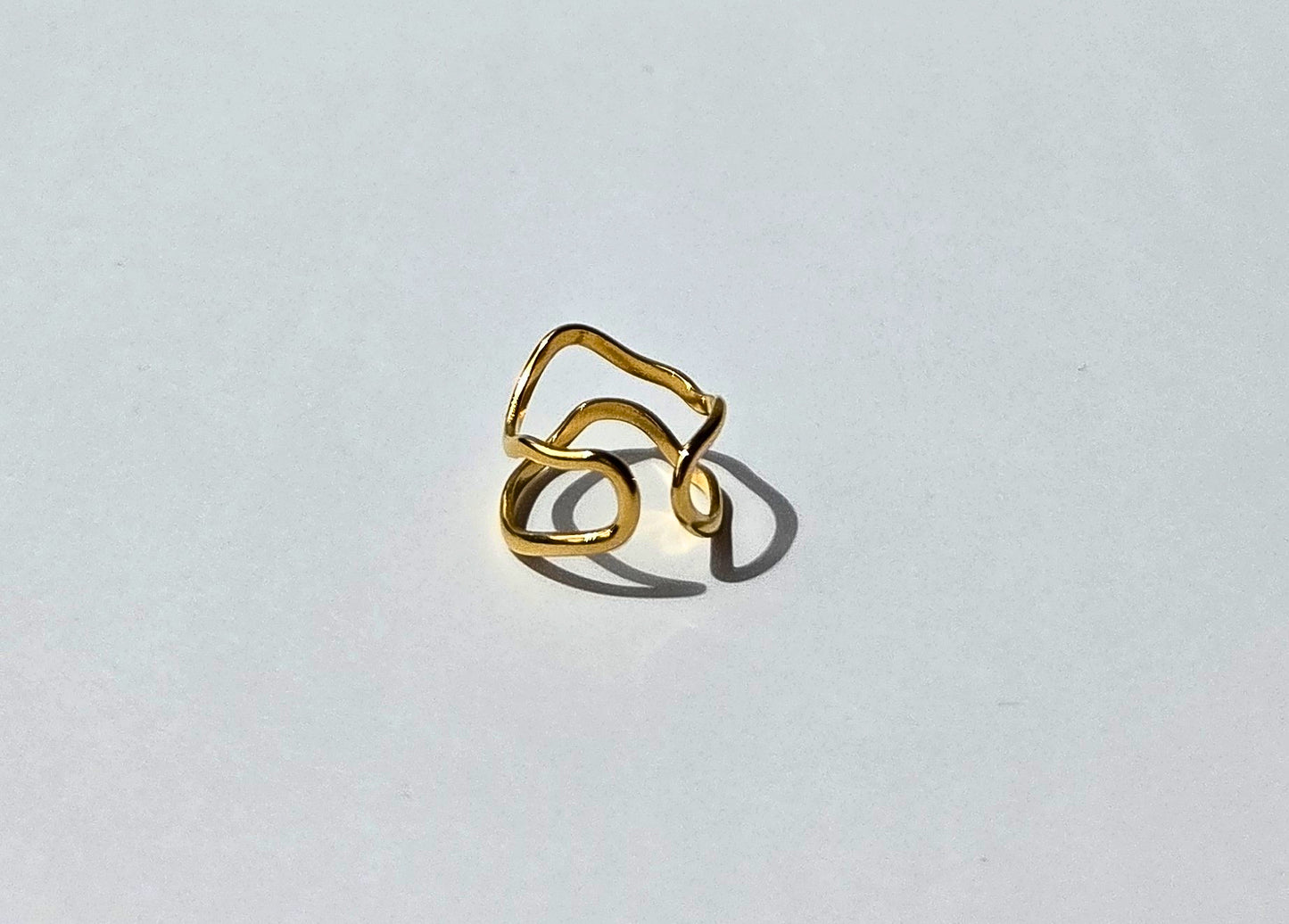 Bague Linea