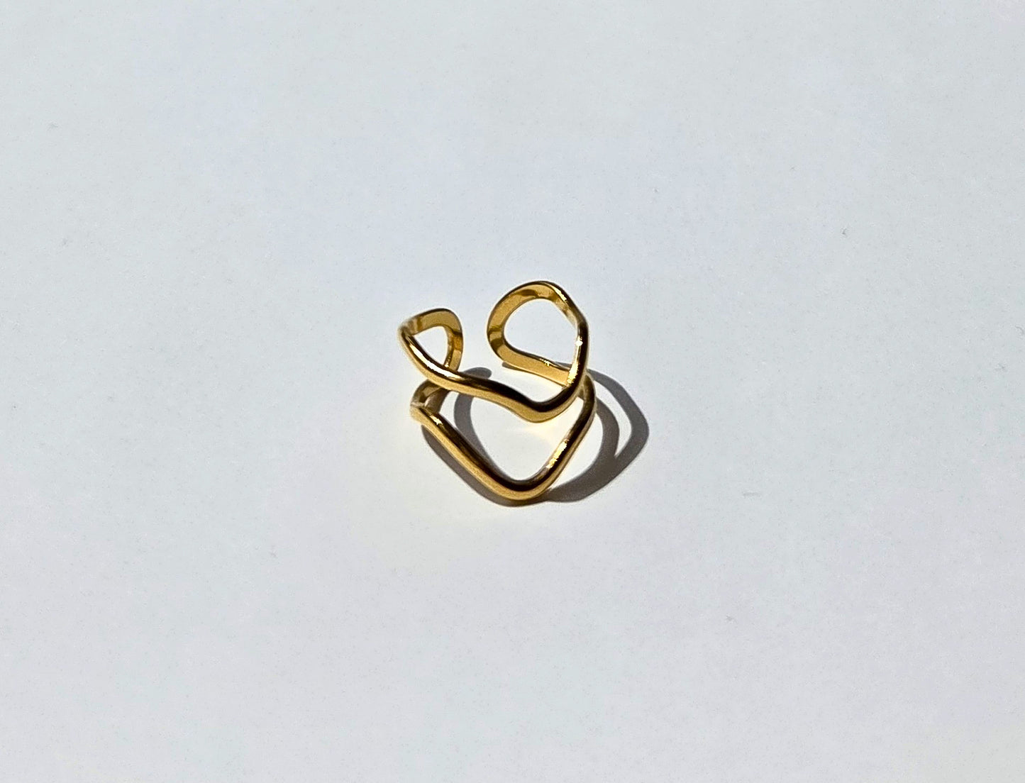 Bague Linea