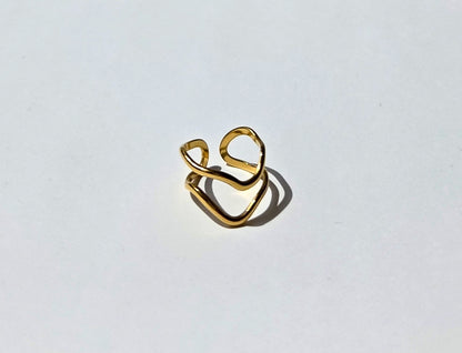 Bague Linea