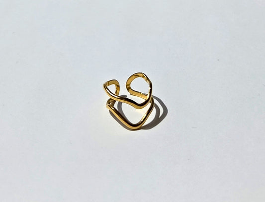 Bague Linea