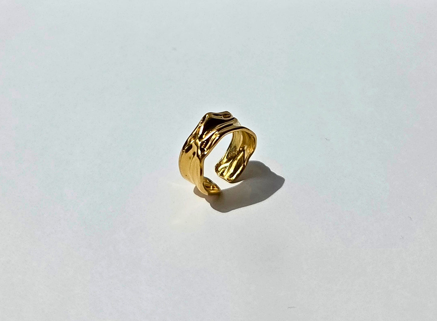 Bague waves