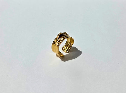 Bague waves