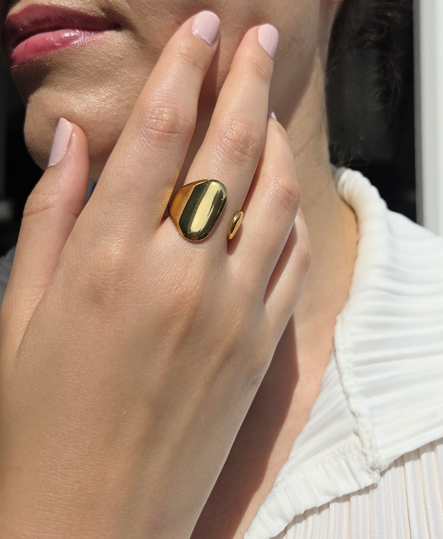 Bague Oasis