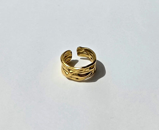 Bague waves