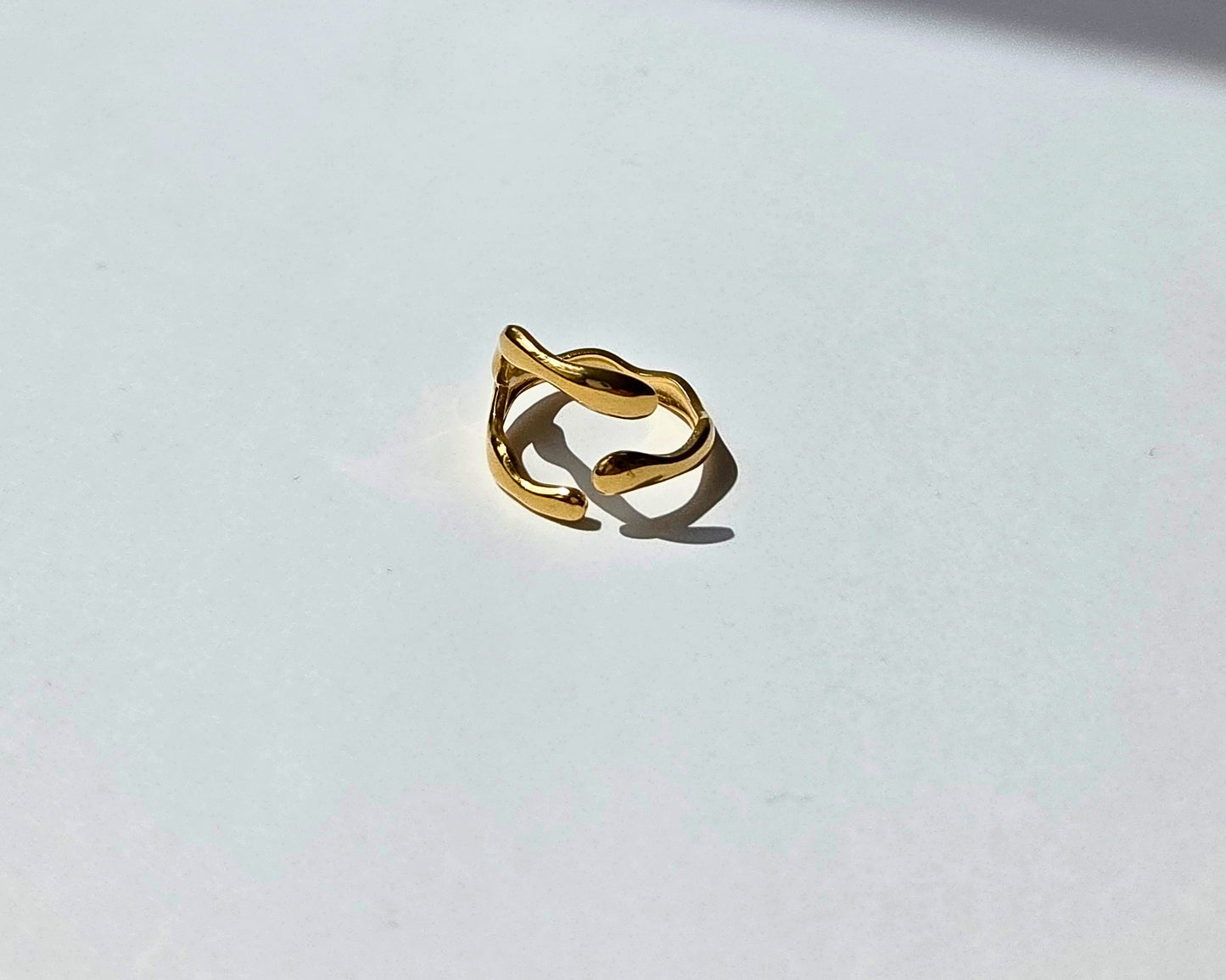 Bague Curve