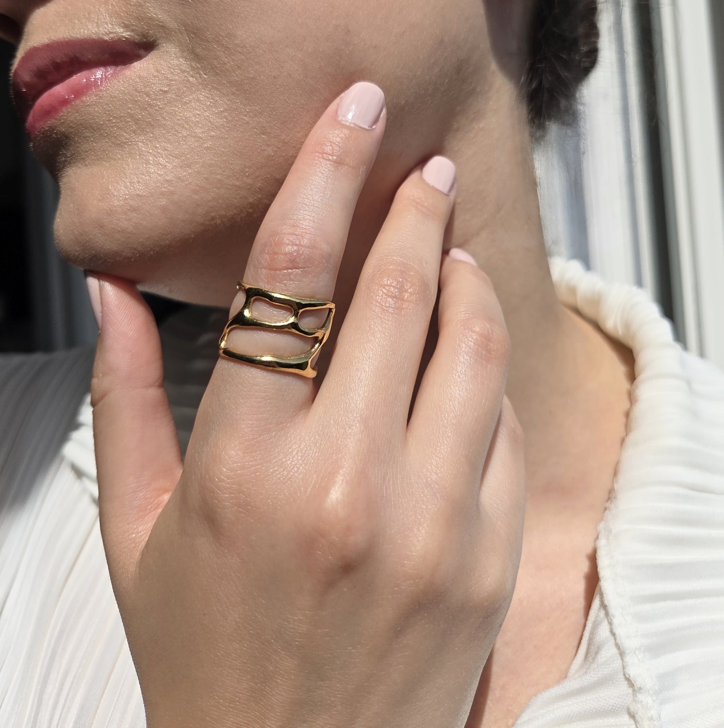 Bague Sarab