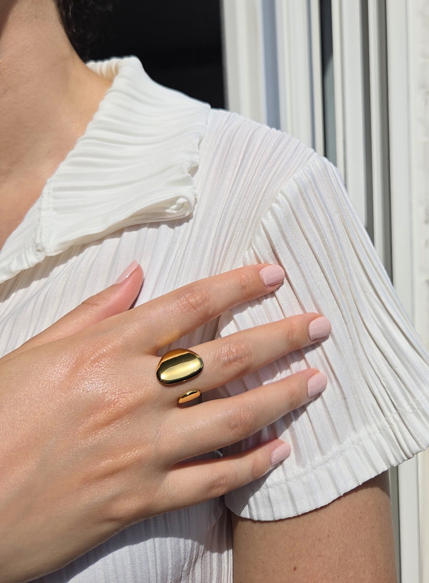 Bague Oasis