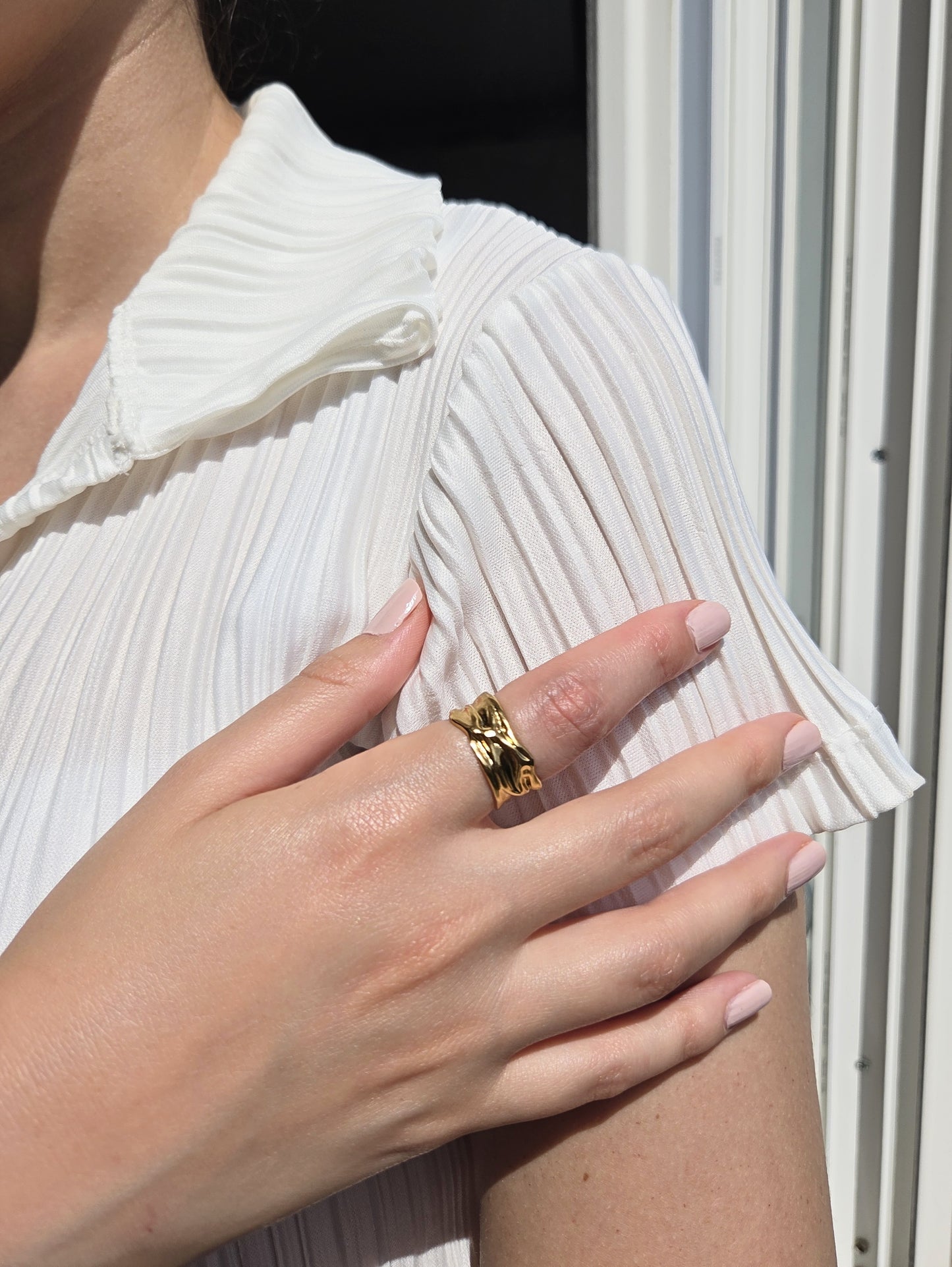 Bague waves