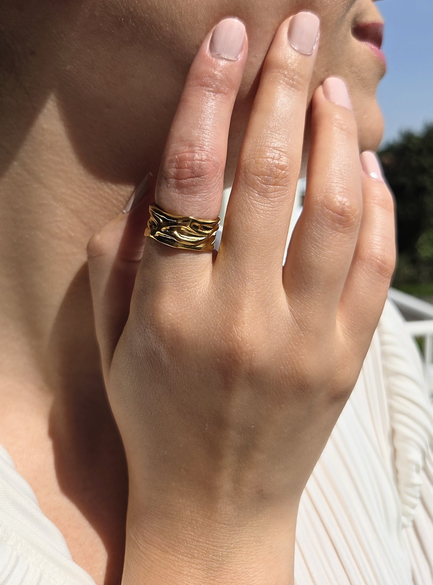 Bague waves